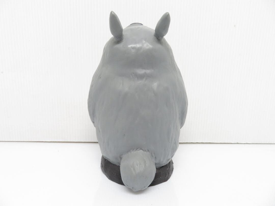 ジブリ となりのトトロ 陶器製 貯金箱 ポット 高さ20cm 二馬力