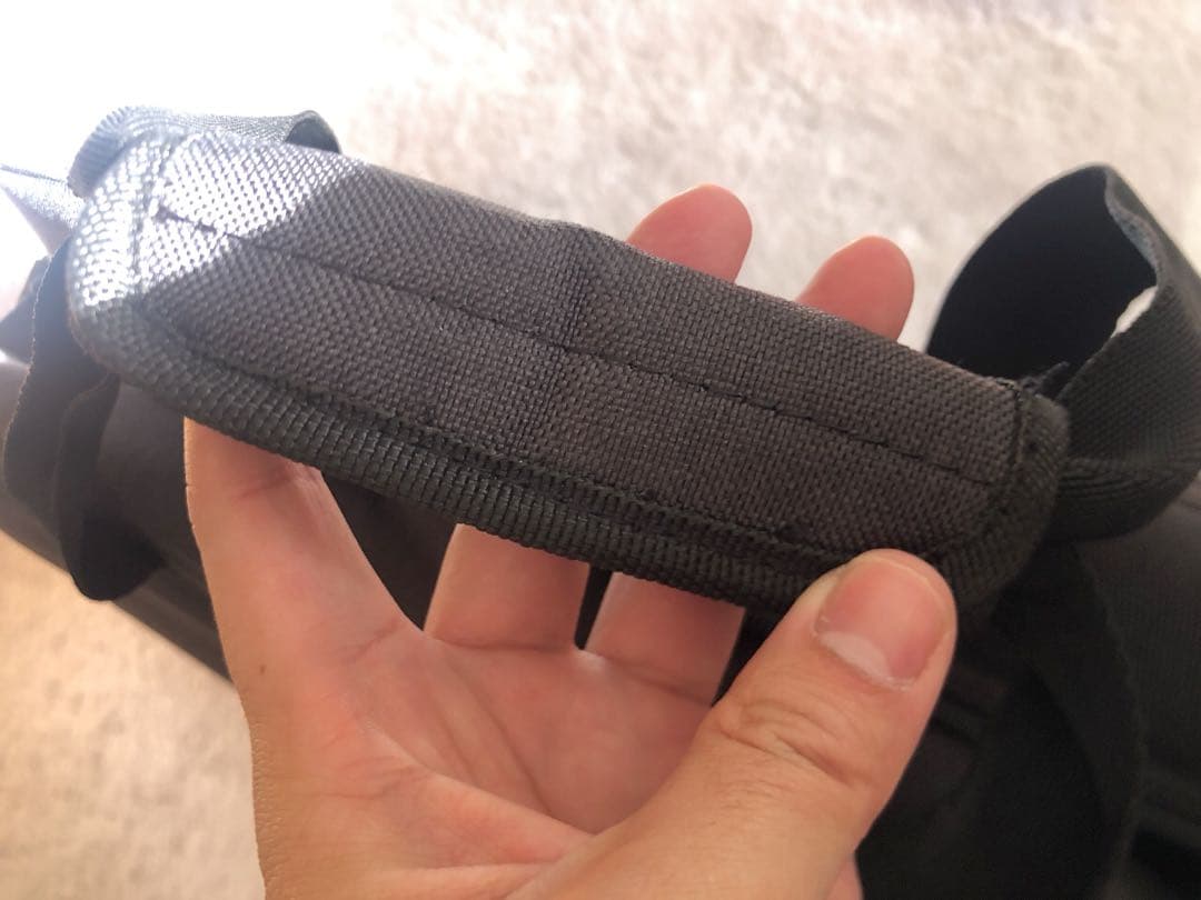 【非売品】 ISPS HANDA ゴルフバッグ　ニュージーランドオープン