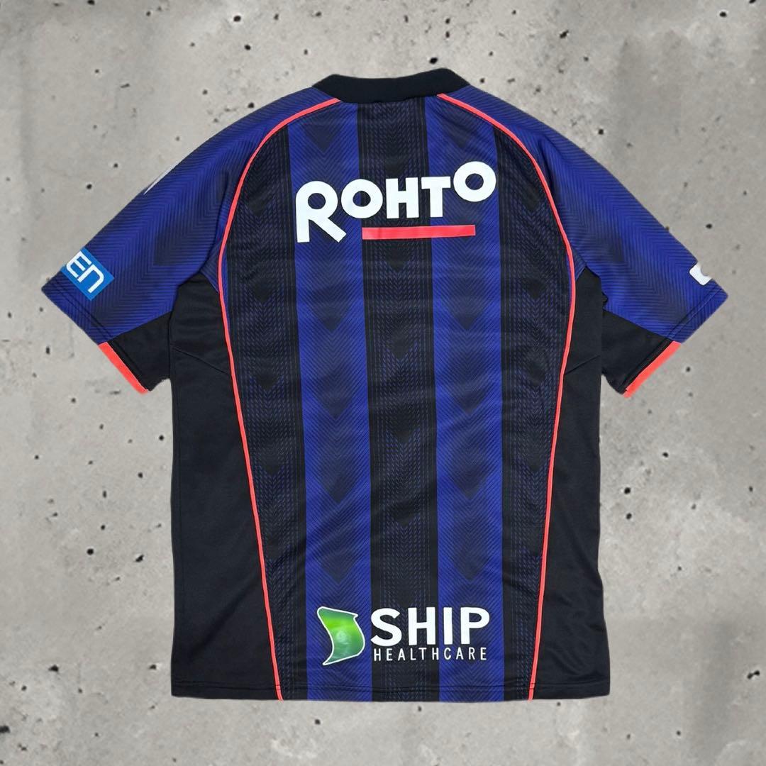 UMBRO アンブロ ガンバ大阪 2018 ユニフォーム サッカー Jリーグ