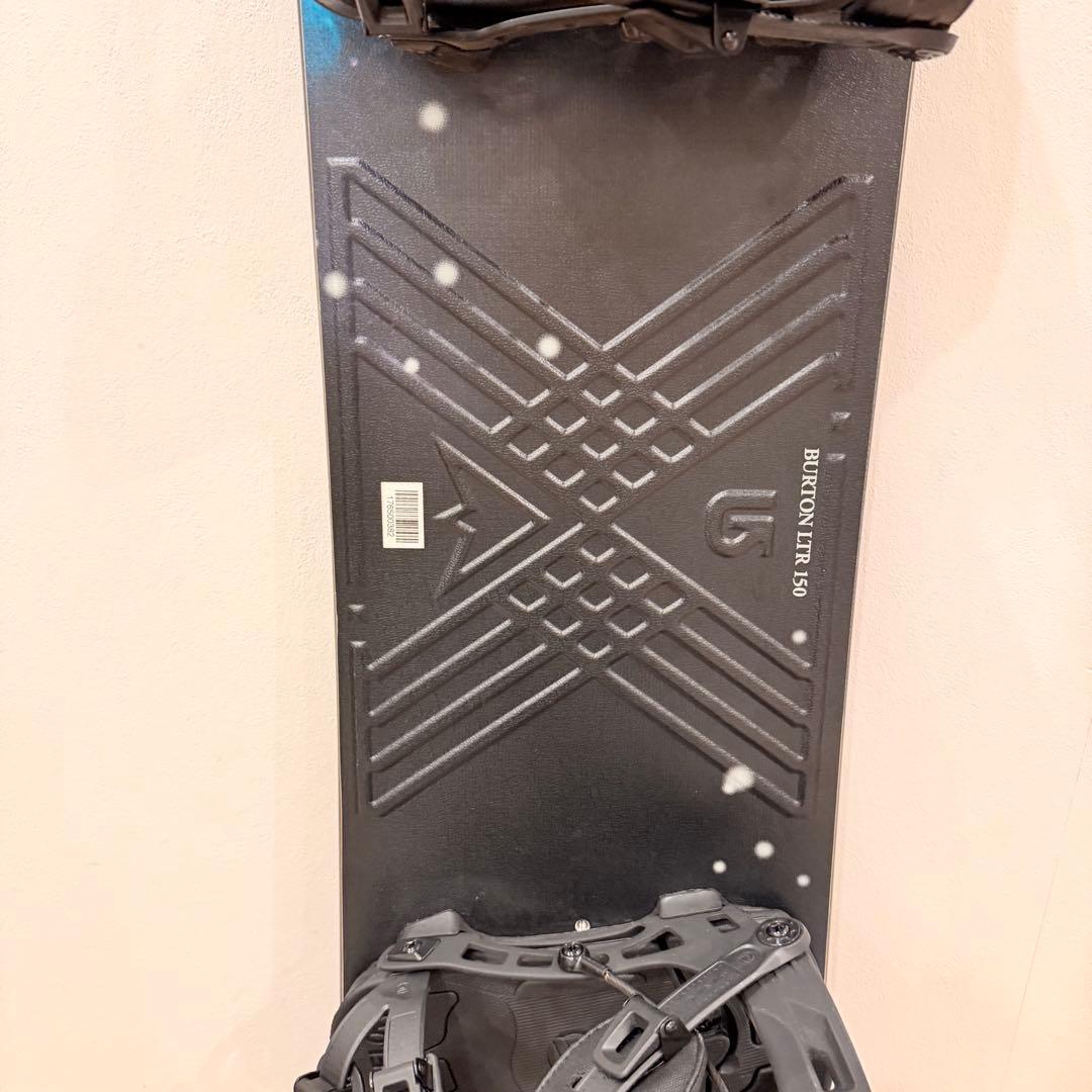 BURTON LTR 150 FLOW NX2 HY スノーボード ビンディング