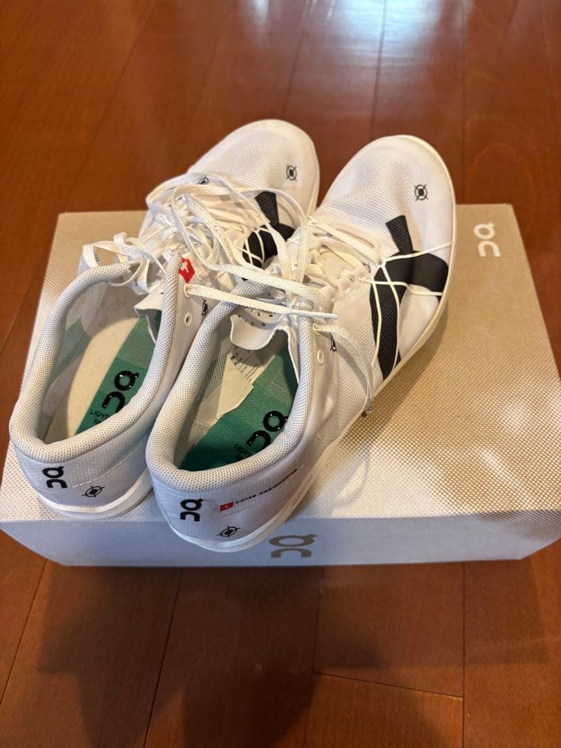 オン　スパイク　Cloudspike 1500