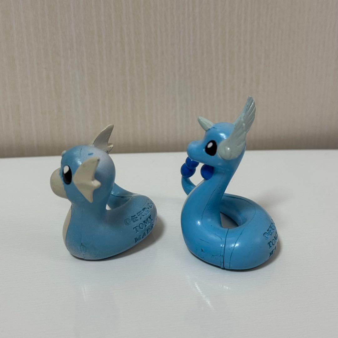 モンコレ 初期 ミニリュウ ハクリュウ 美品