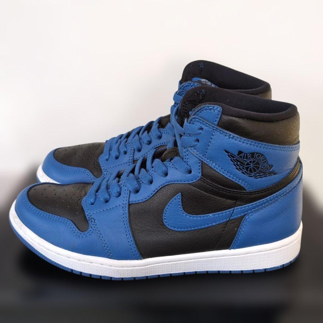 シューズ(男性用) AIR JORDAN1 RETRO HIGH OG 555088-404