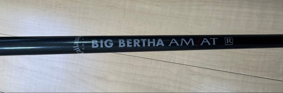 Callaway BIG BERTHA アイアンセット