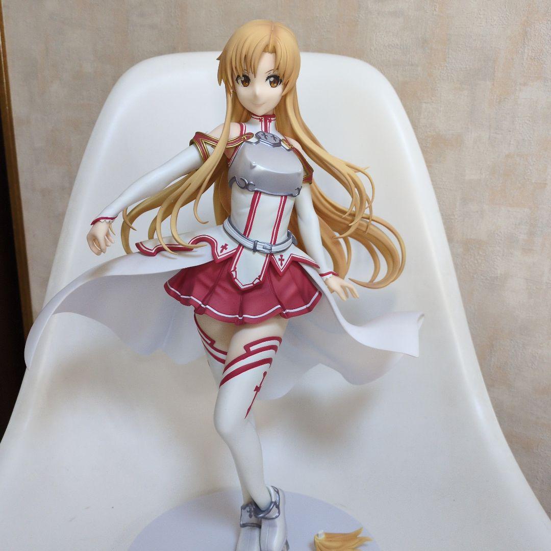 ソードアート・オンライン アスナ血盟騎士団 Ver. 1/4スケールフィギュア