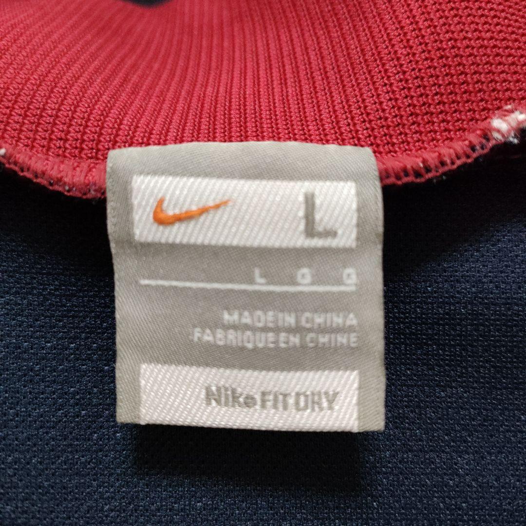 00s OLD NIKE FIT セットアップ　ジャージ　y2k