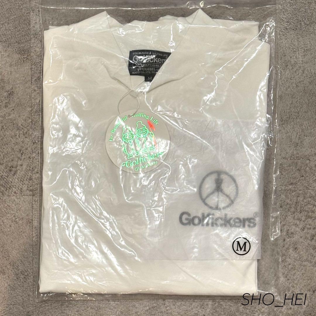 【新品】Golfickers Mock Neck （HOLE580）