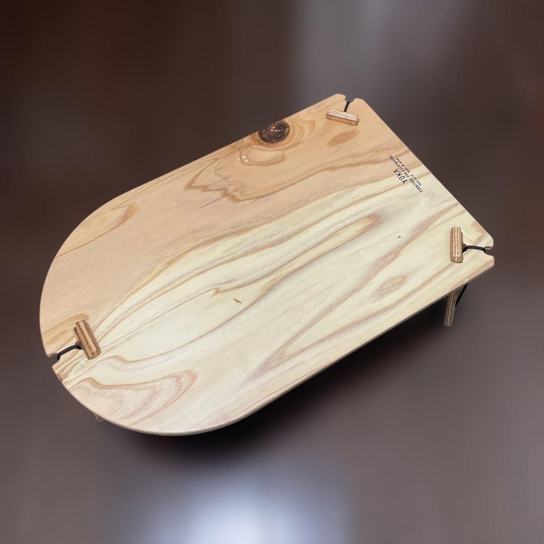 【YOKA】TRIPOD TABLE SOLO