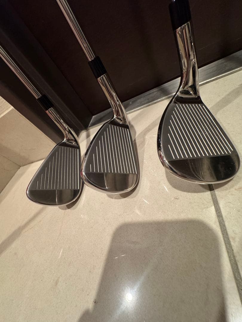 【未使用近】TaylorMade RBZ SpeedLite 『S』クラブセット