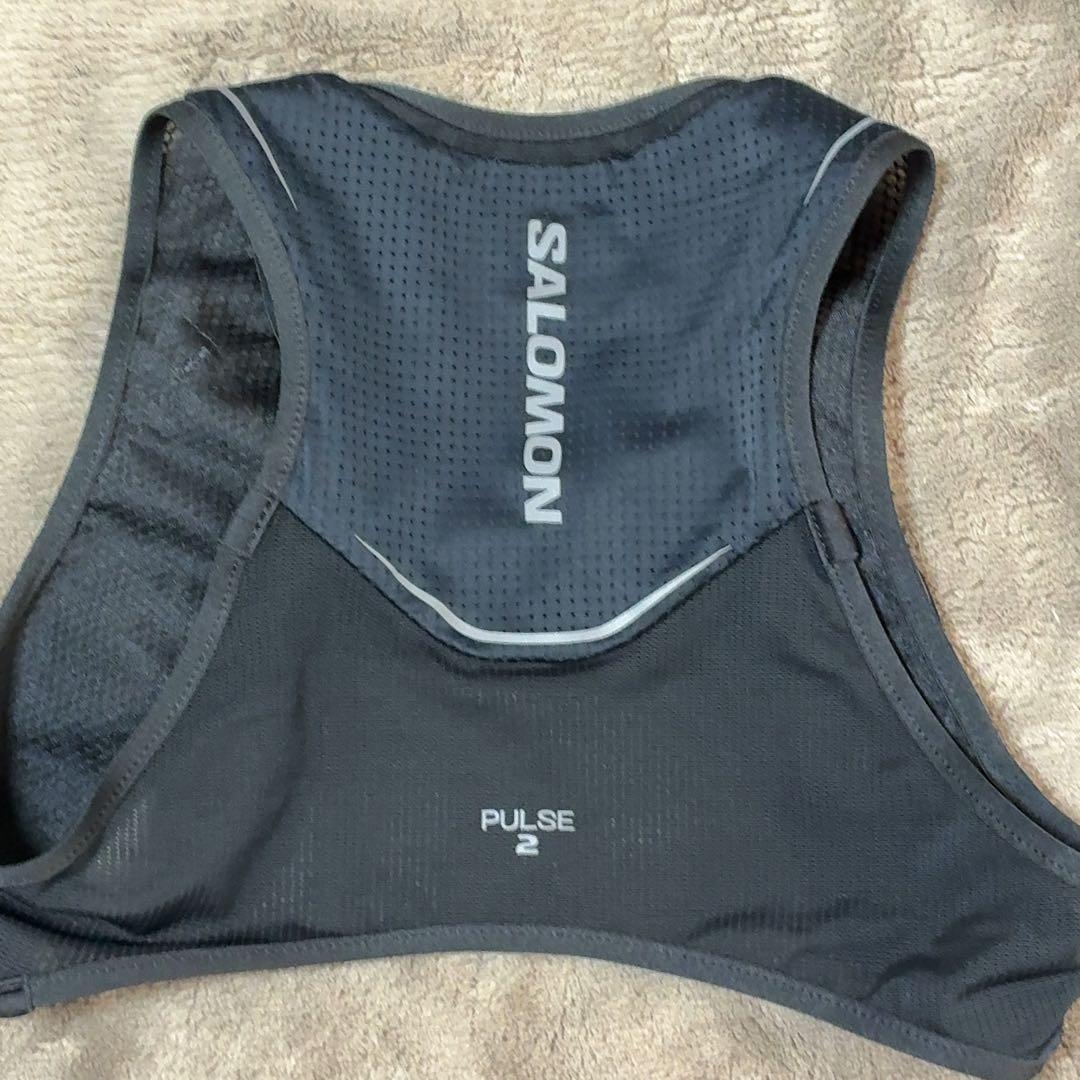 SALOMON PULSE 2(パルス 2)/フラスク付