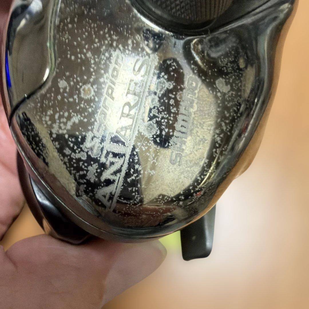 Scorpion Antares Daiwa ベイト　スピニング