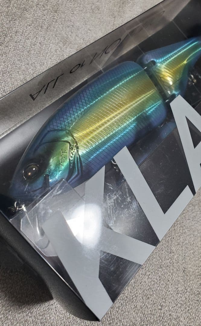 DRT クラッシュ9 low オゾン　OZONE　新品