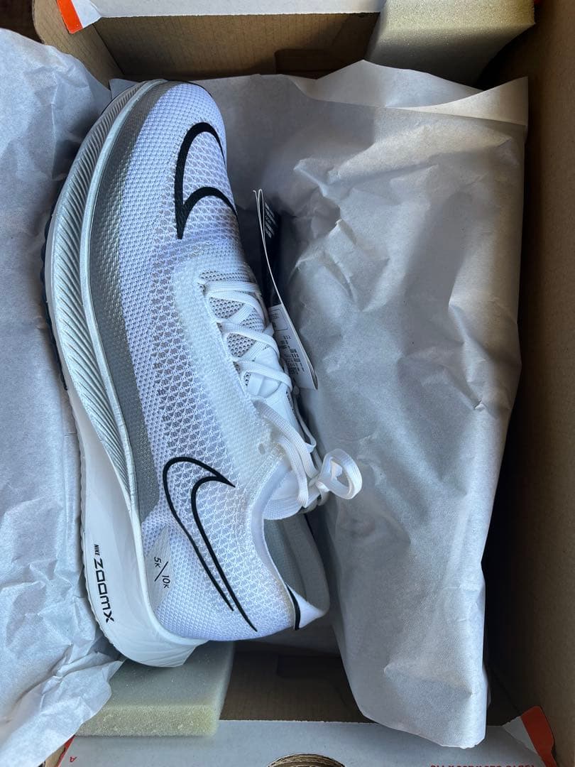 Nike ZoomX ストリークフライ　ロード　レーシングシューズ　25.5cm