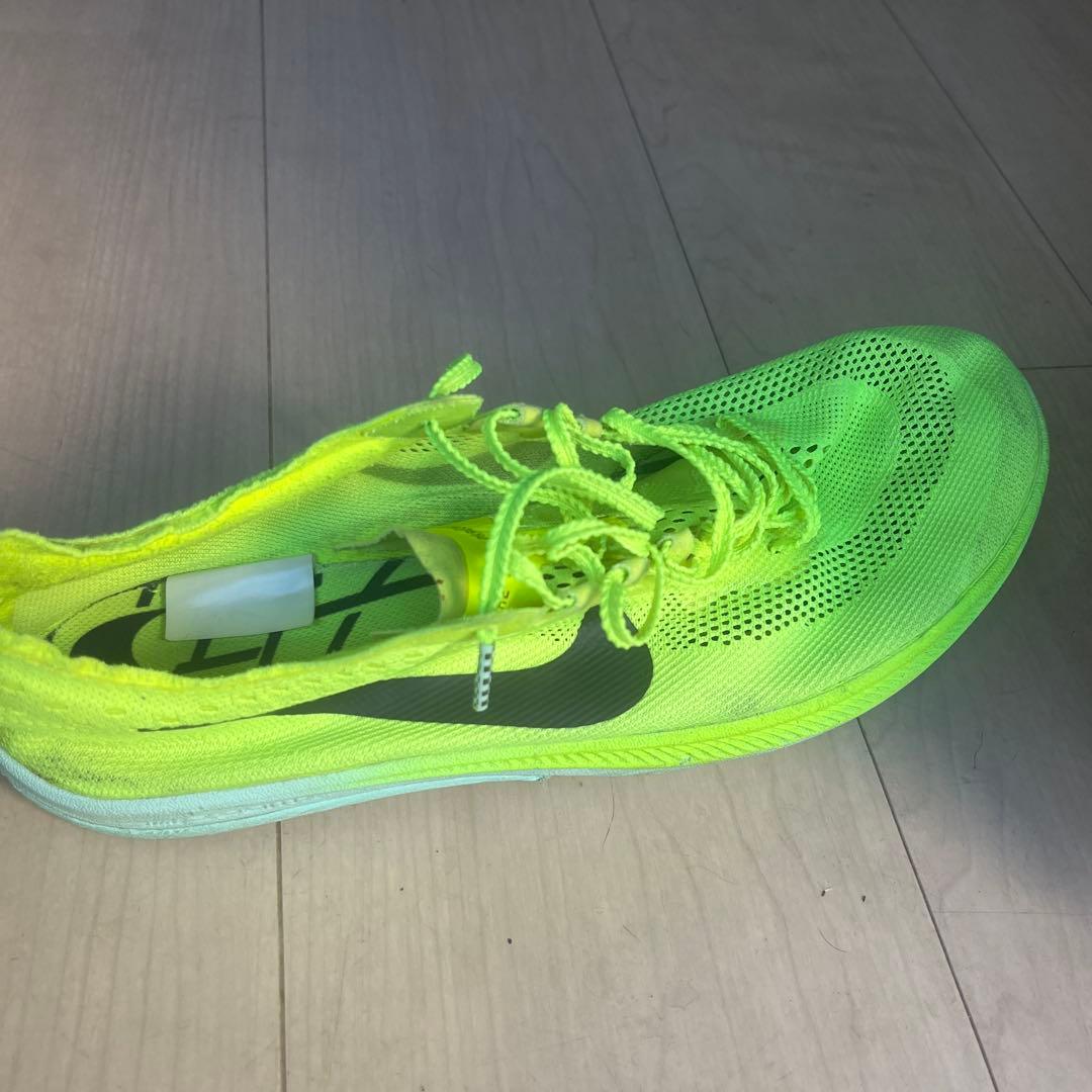 Nike zoomx dragonflyドラゴンフライ27cm 人気カラー　緑