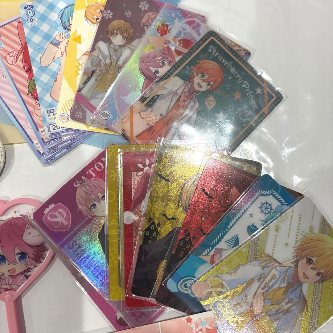 すとぷり るぅと アクキー アクリルキーホルダー　缶バッチ　スタンド　まとめ売り