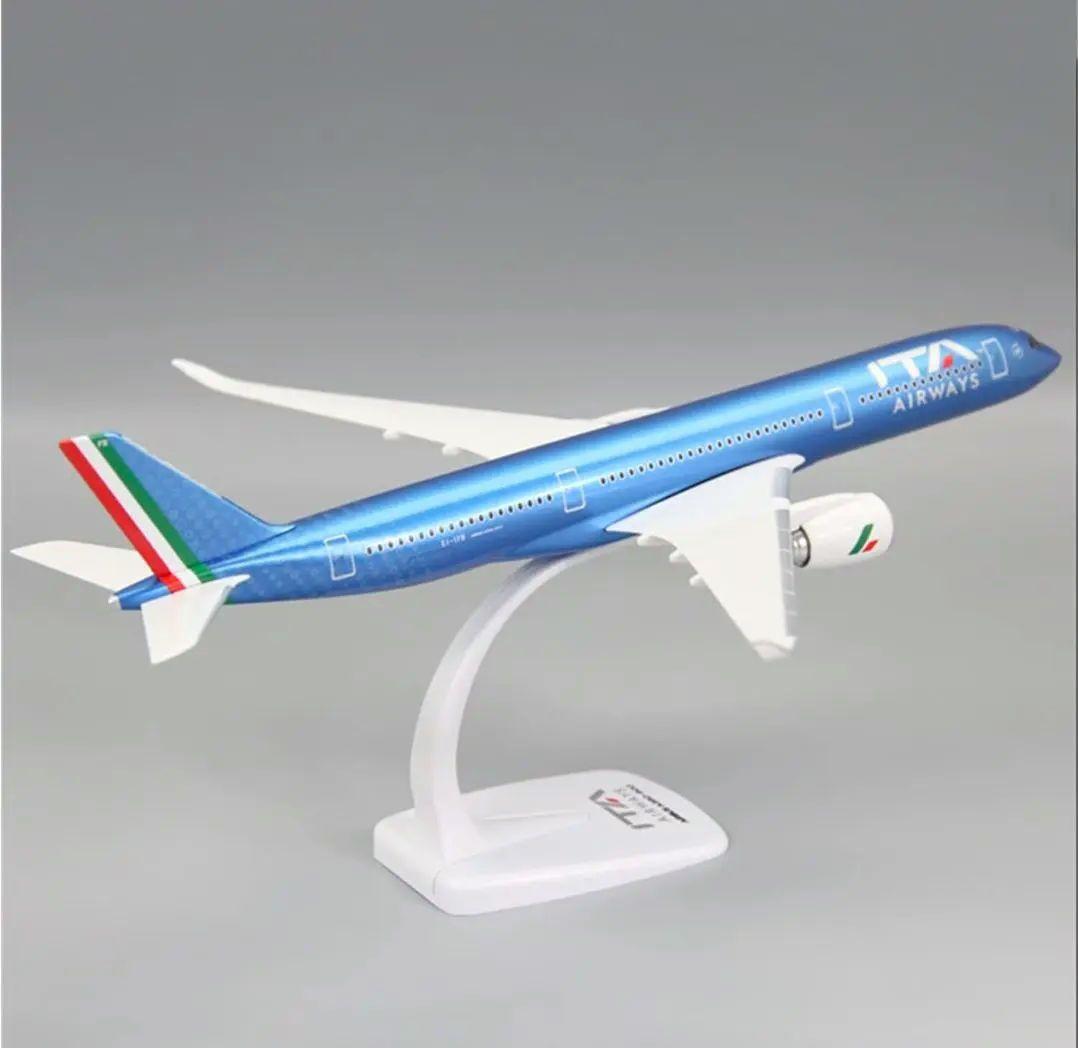 ITA Airways 航空機モデル 1/200 ITAエアウェイズ