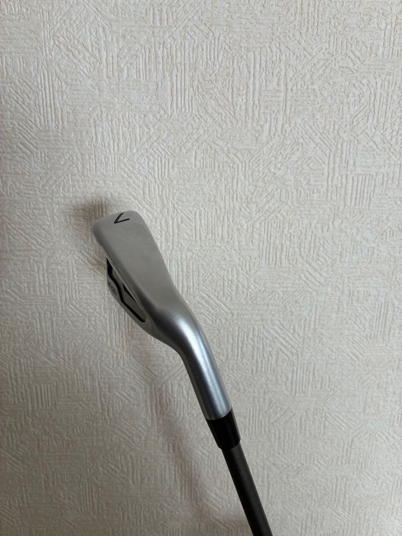 NEXGEN NS210 アイアン7番　NEXGEN E.I.F NS210