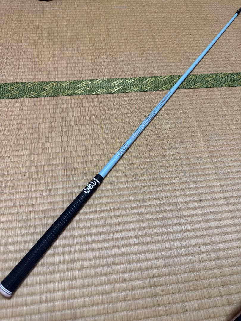 ドライバー用Crazy Arrow シャフト フレックスSX 日本製