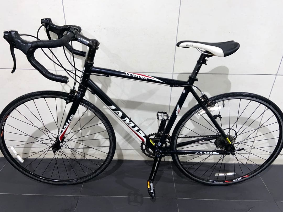 jamis ventura ロードバイク race ジェイミス　ベンチュラレース