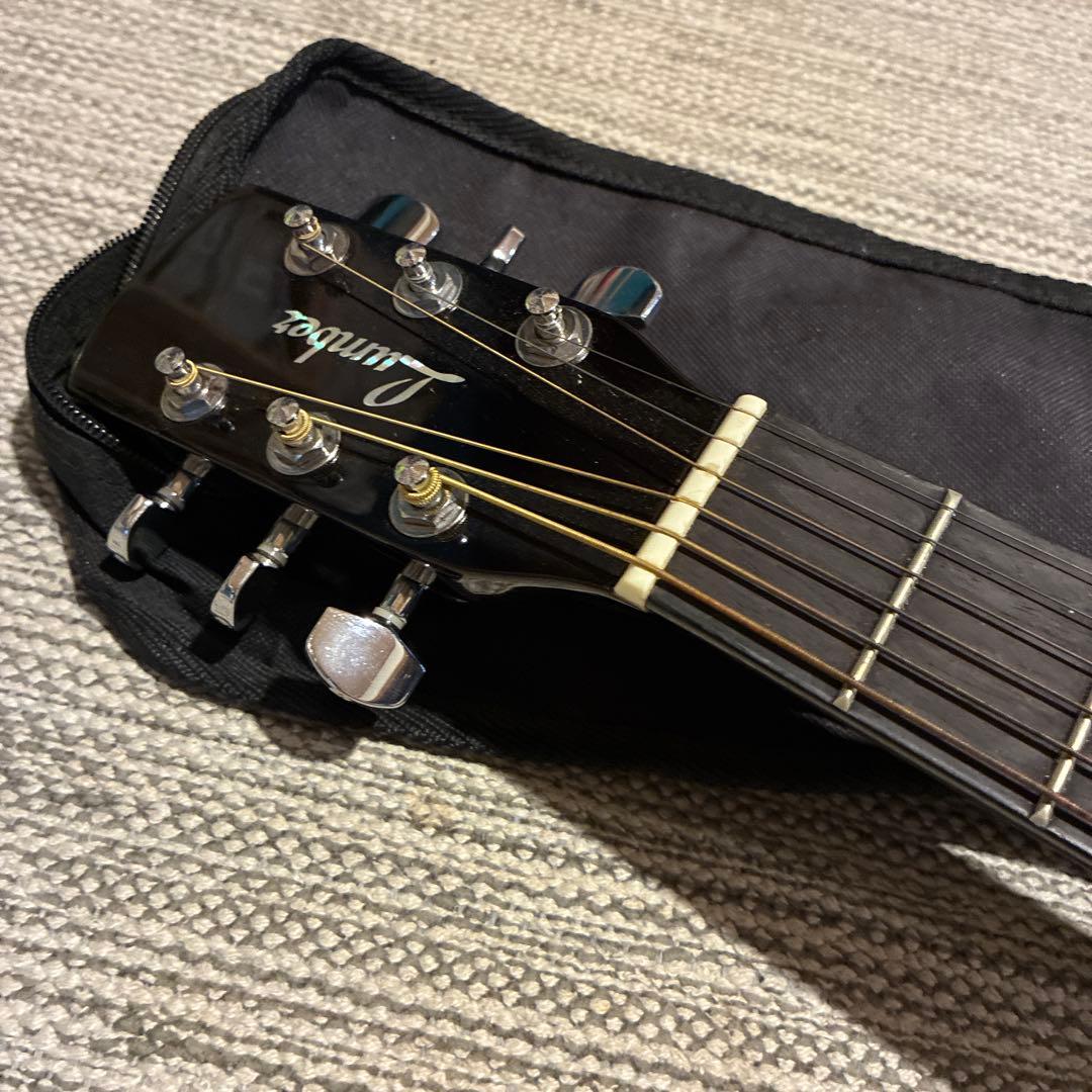 lumber ミニアコースティックギター　 L100MNA