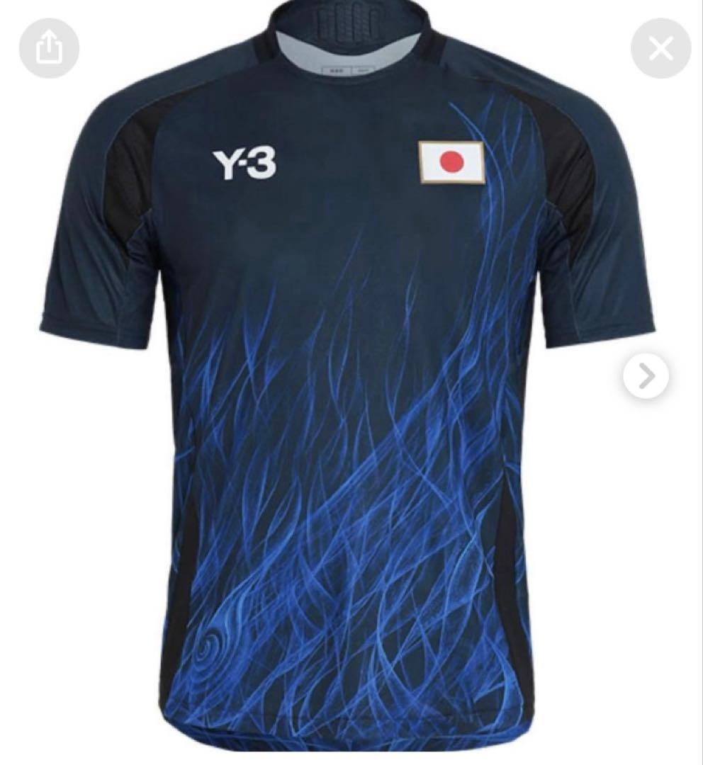 新品未使用 adidas サッカー五輪日本代表 ホーム オーセンティック Ｌ