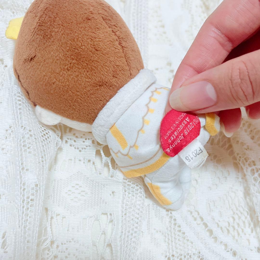 髙橋海人 ちょっこりさん pvc キーホルダー