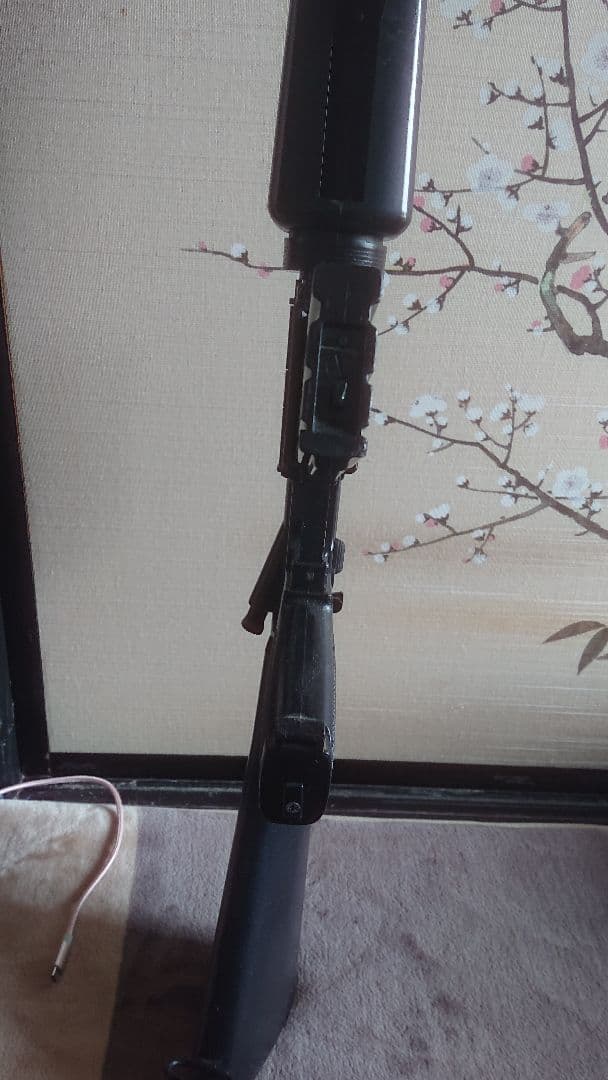 マルイ エアガン M16(ジャンク)