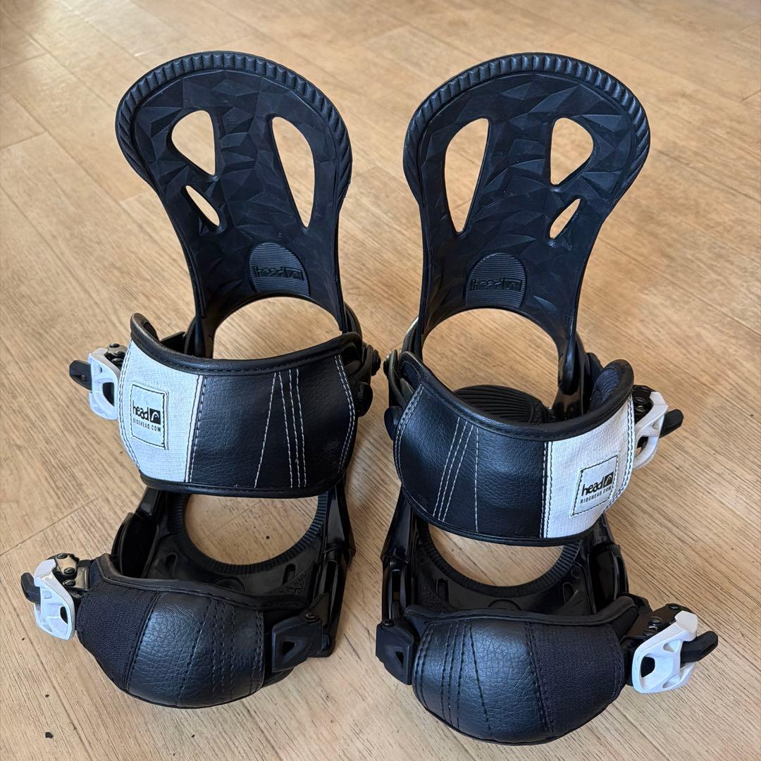 初心者に！レディース、キッズに！ HEAD ヘッド Sサイズ ビンディング！