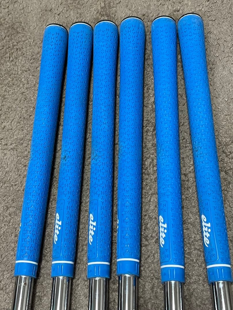Mizuno ミズノ MP-53 アイアンセット
