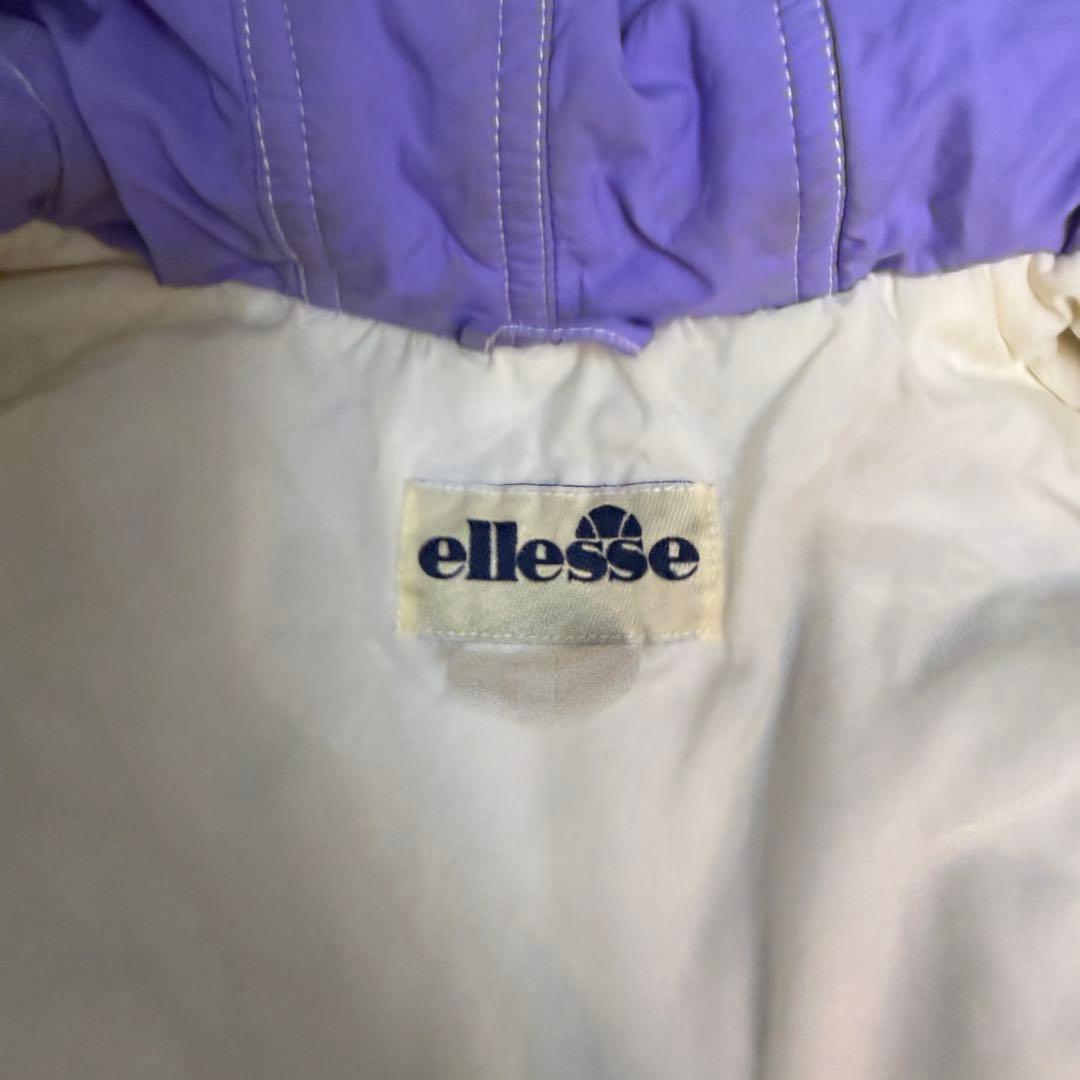 Vintage Ellesse エレッセ　ヴィンテージスキージャケット　メンズ