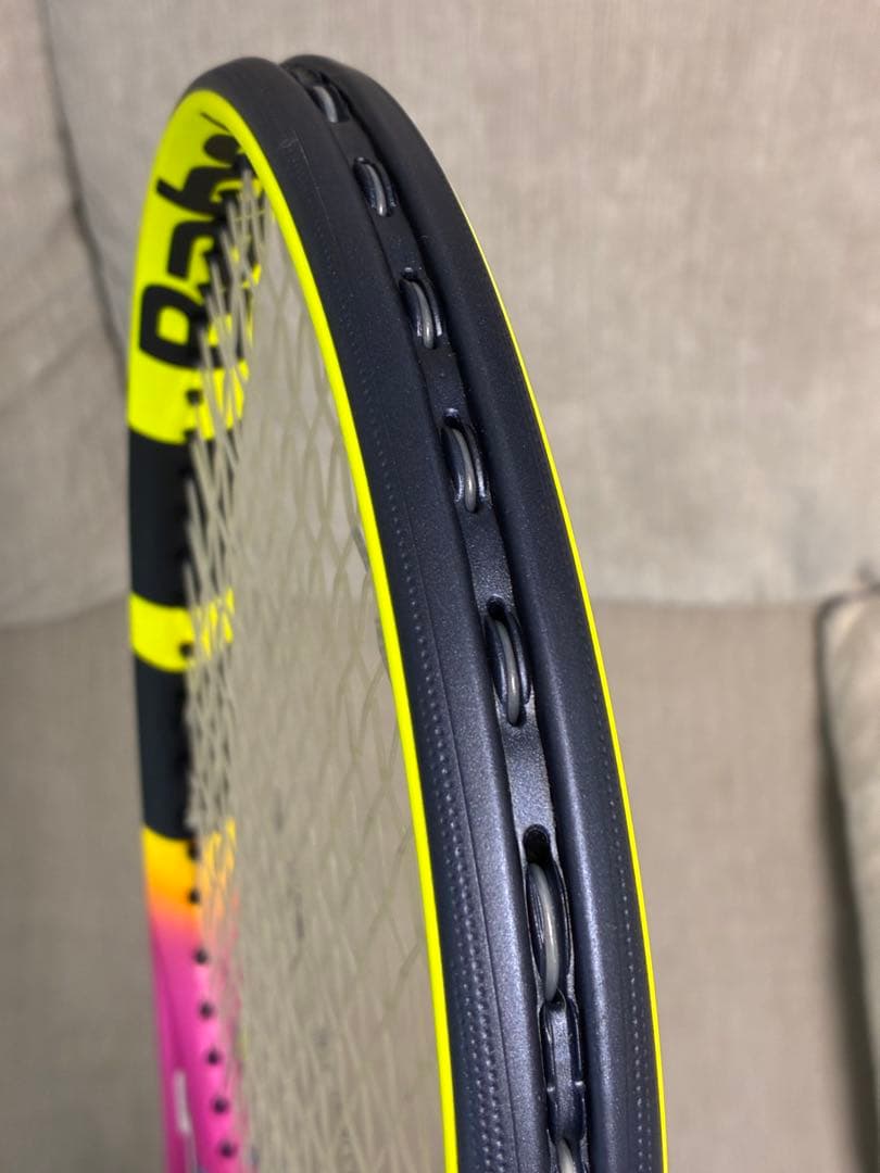 美品ピュアアエロラファG3 290g SW342 pure aero rafa