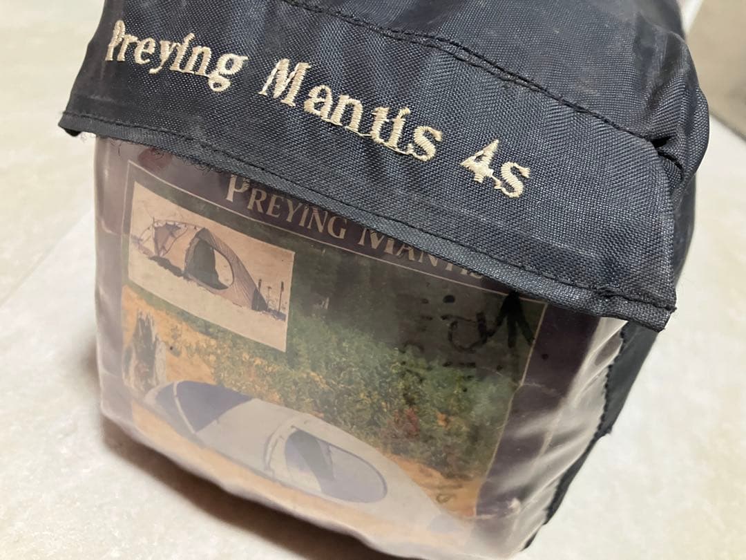 テント・タープ quest preying mantis 4s
