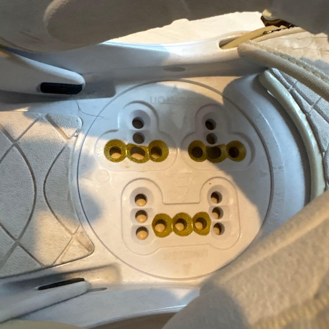Burton CUSTOM ビンディング レディース