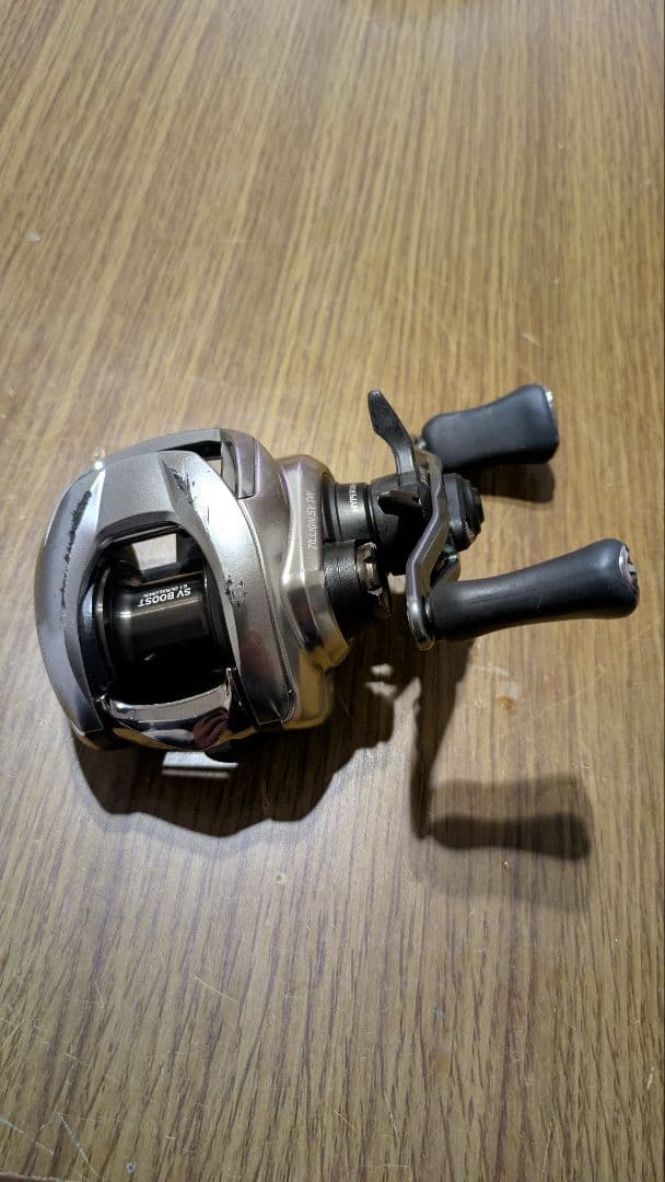 DAIWA21ジリオンsvtwZILLION SV TW 1000H右ハンドル