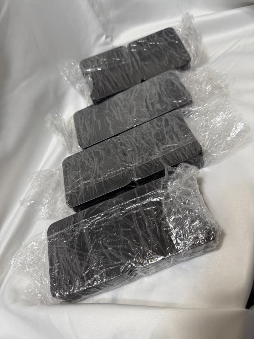Growtac ローラー台用防振パッド ブルカット3 未開封8個セット