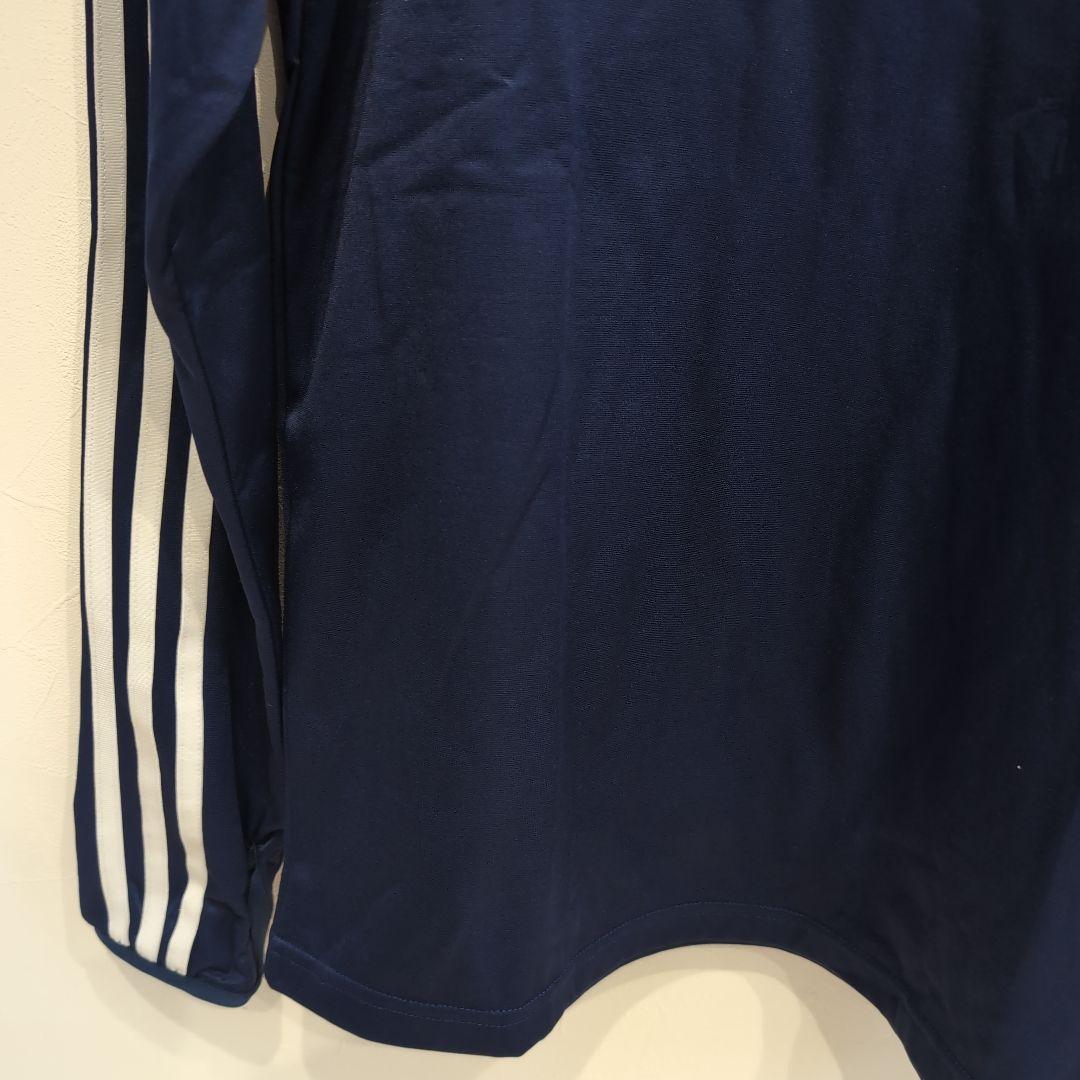 adidas 日本代表 サッカーウェア ネイビー　Ｌサイズ　非売品　スポンサー