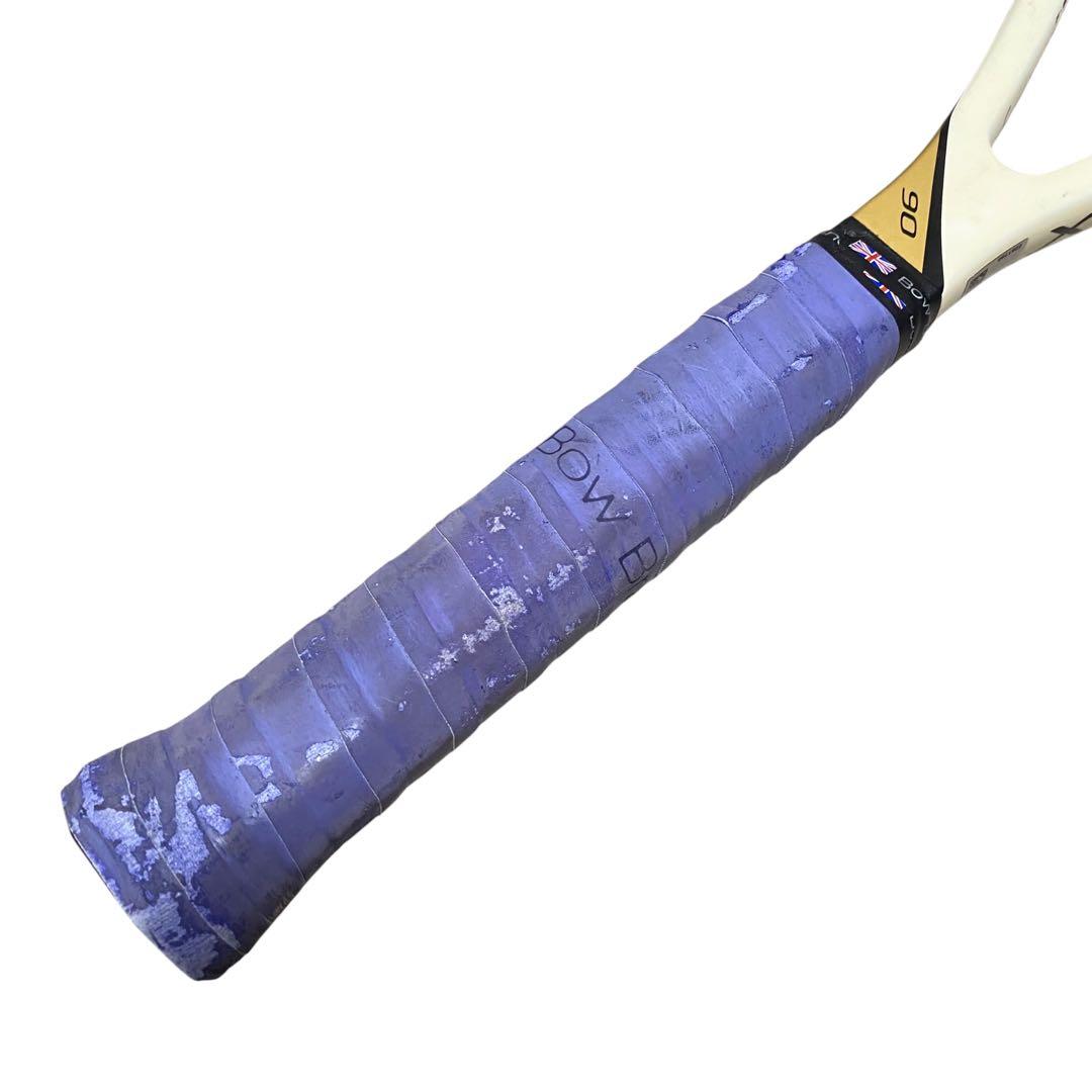 Wilson PROSTAFF SIX ONE 90 フェデラー G3 2本