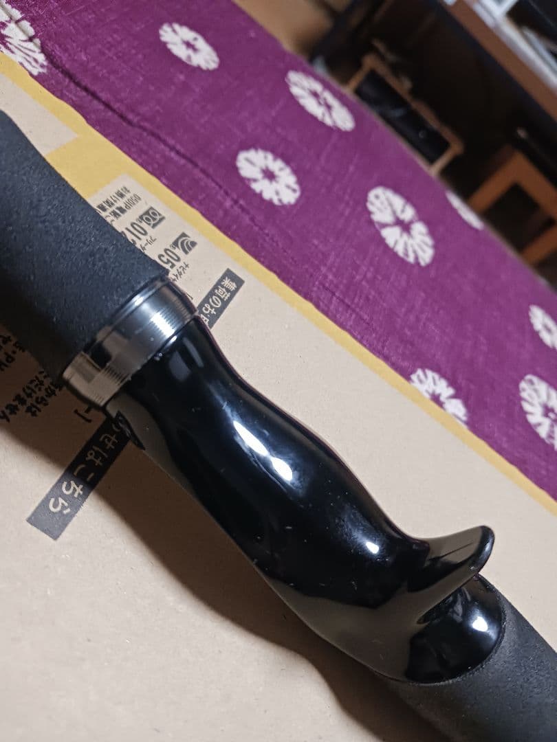 ダイワ　ハートランド　721HXHRB-09SV 疾風72W