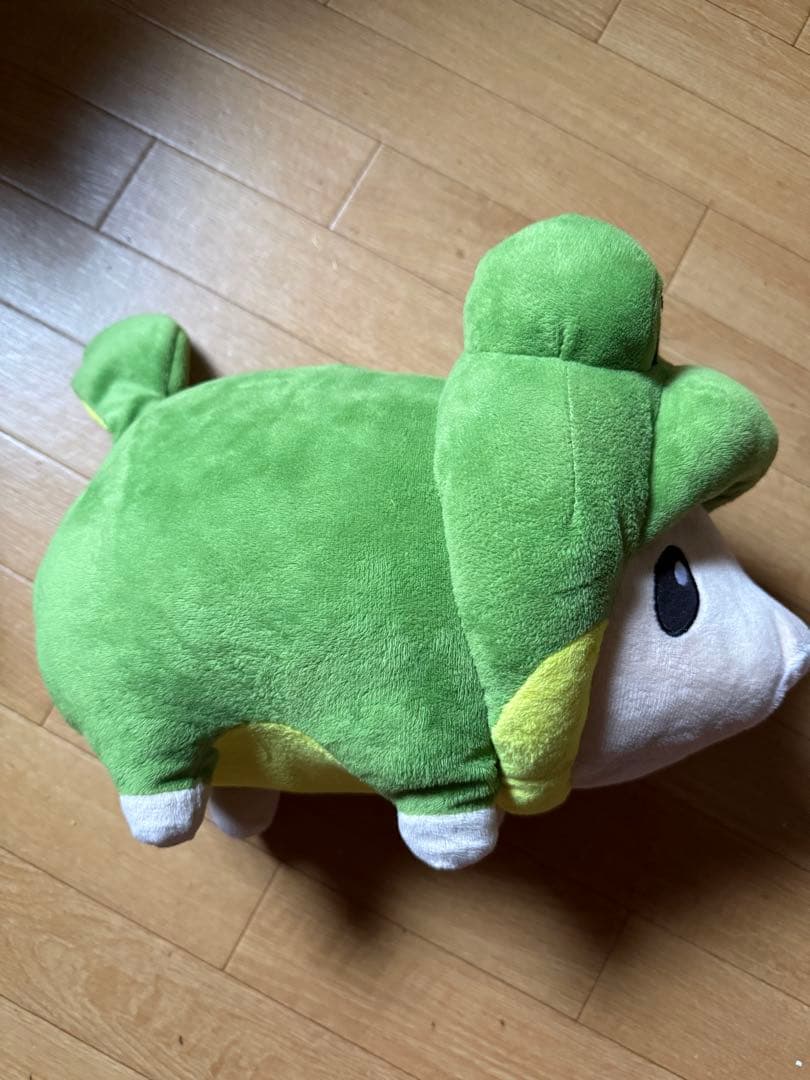 モンハン AIROU マシュマロプーギー カエルのマーチ