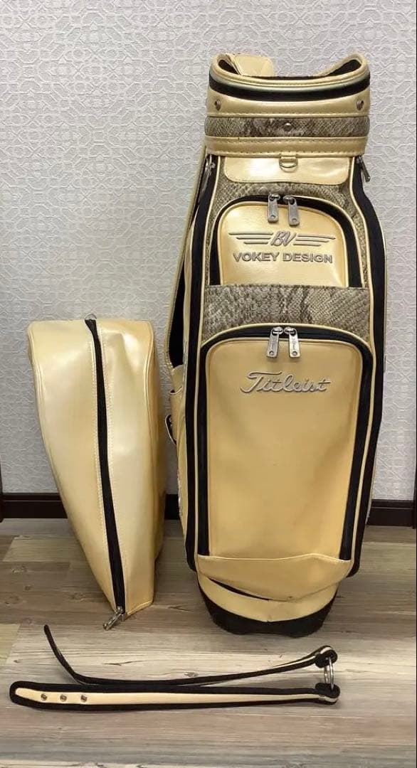 Titleist Vokey Design ゴルフキャディバッグ