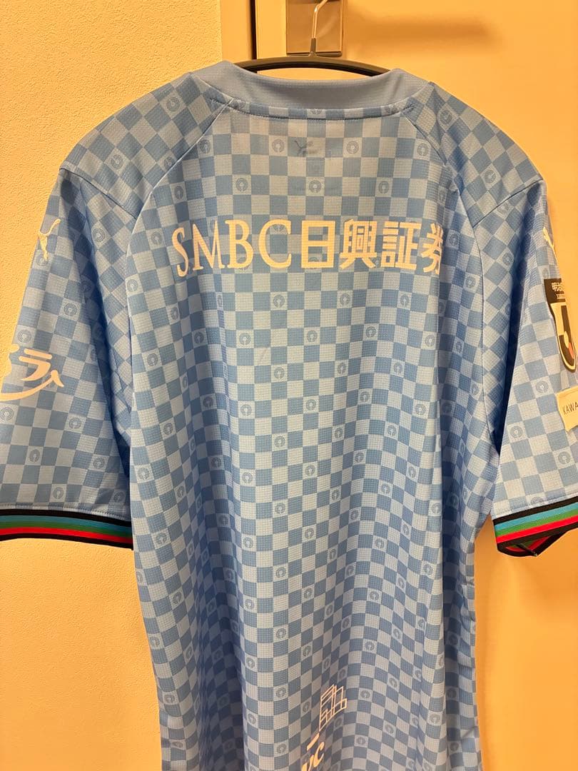 川崎フロンターレ　ユニフォーム　新品未使用　Mサイズ