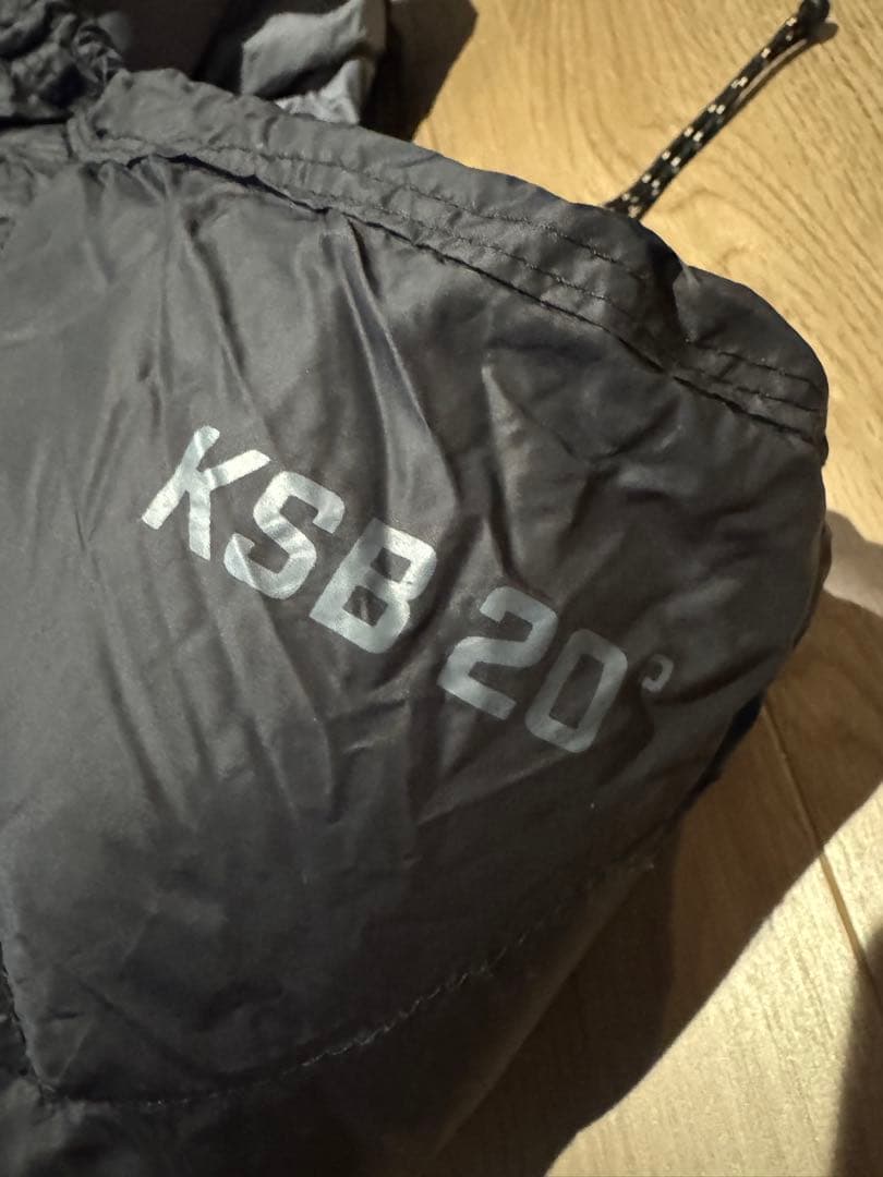 KLYMIT(クライミット) KSB20 ダウンシュラフ