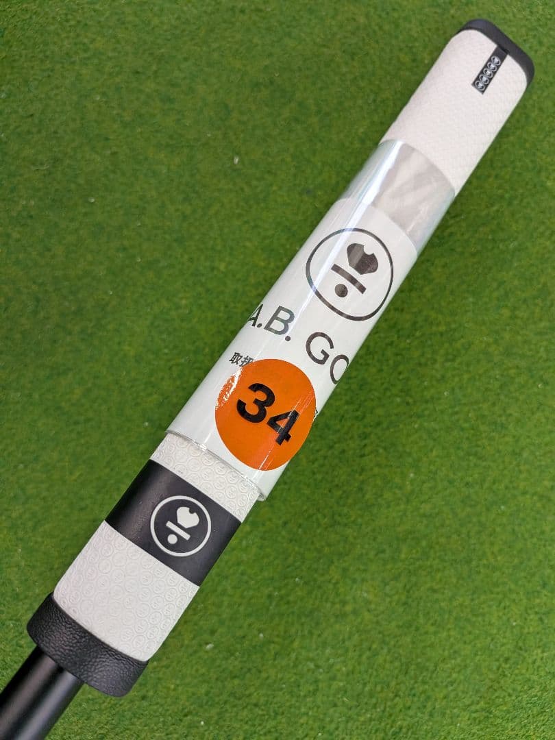 L.A.B.GOLF　DF3パター　34インチ　ラブゴルフ　新品　日本正規品