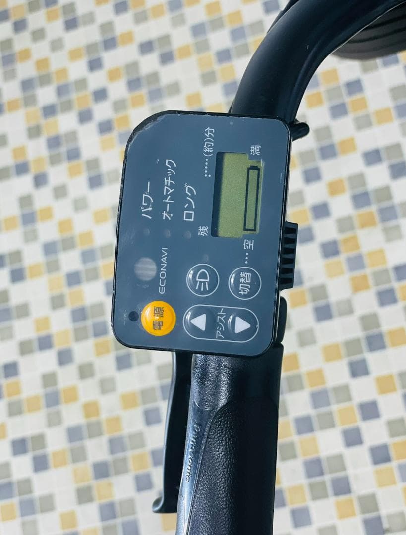 最終お値下げ！【PANASONIC】20インチ電動自転車ギュットアニーズ1420