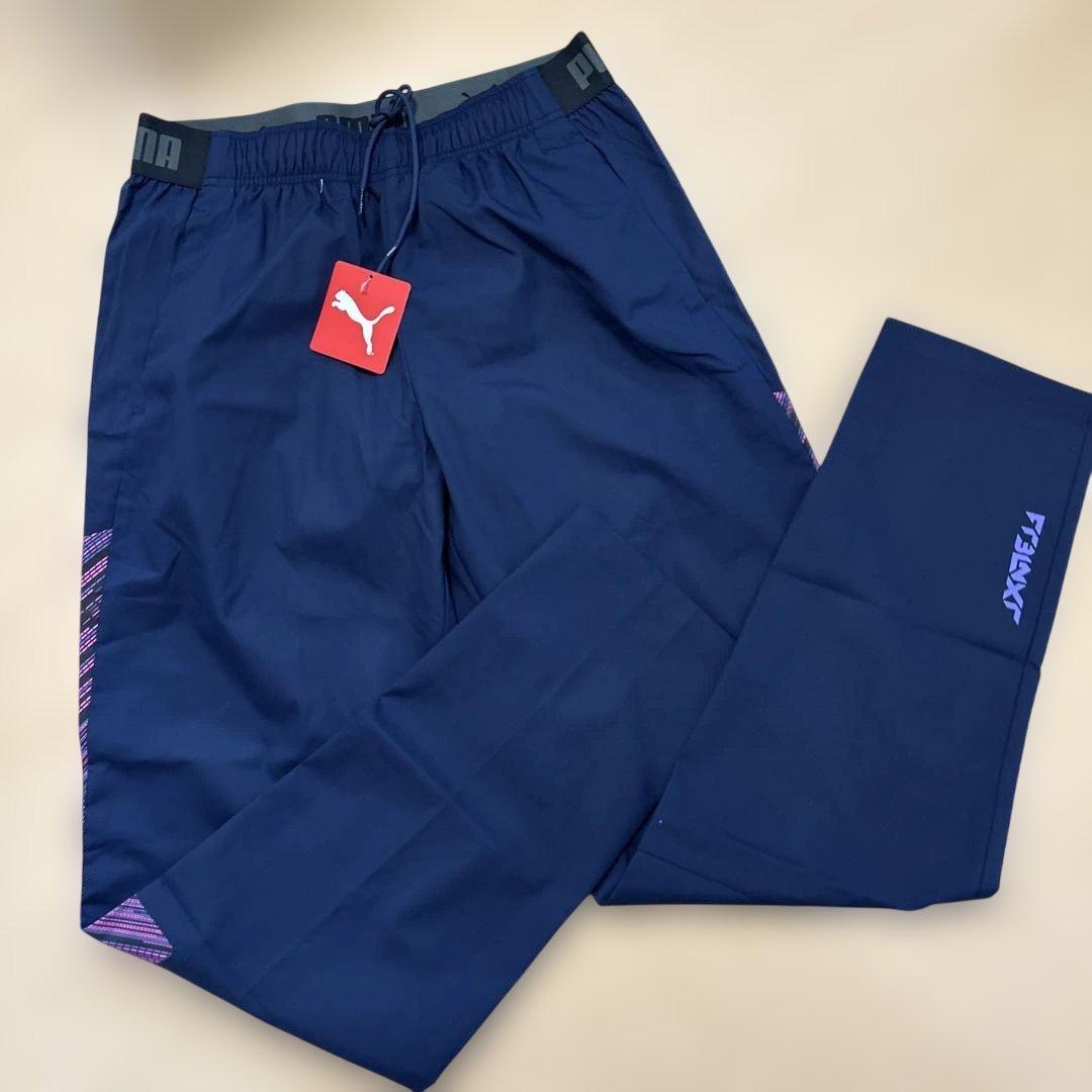 新品　プーマ　ウィンドブレーカー&ロングパンツ　セットアップ　XL