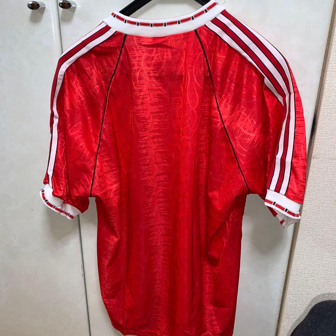 激レア　1990-92 マンチェスターユナイテッド　ユニフォーム