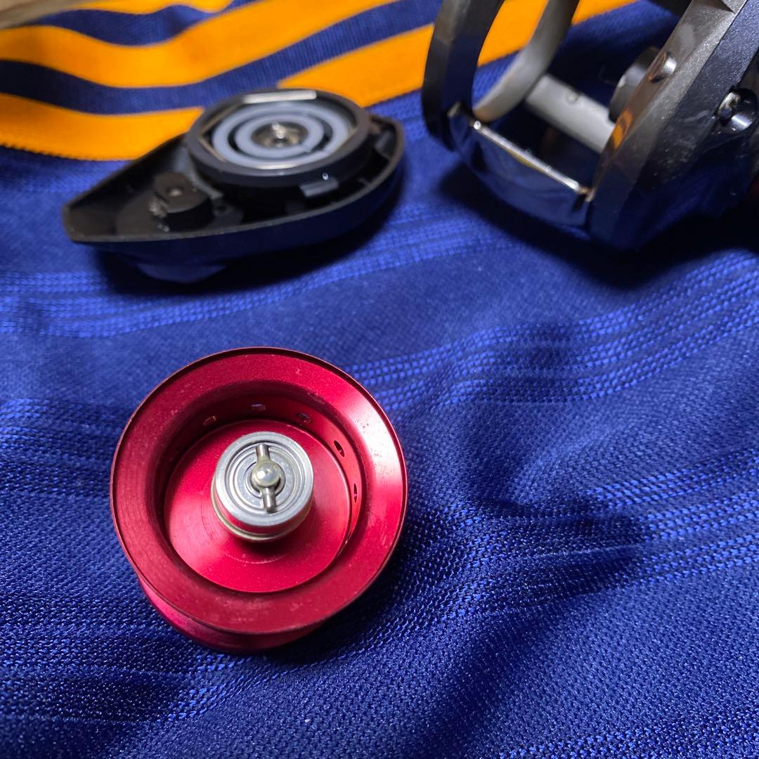 ダイワ　アルファス　105H フィネスカスタム 中古　最終値引き