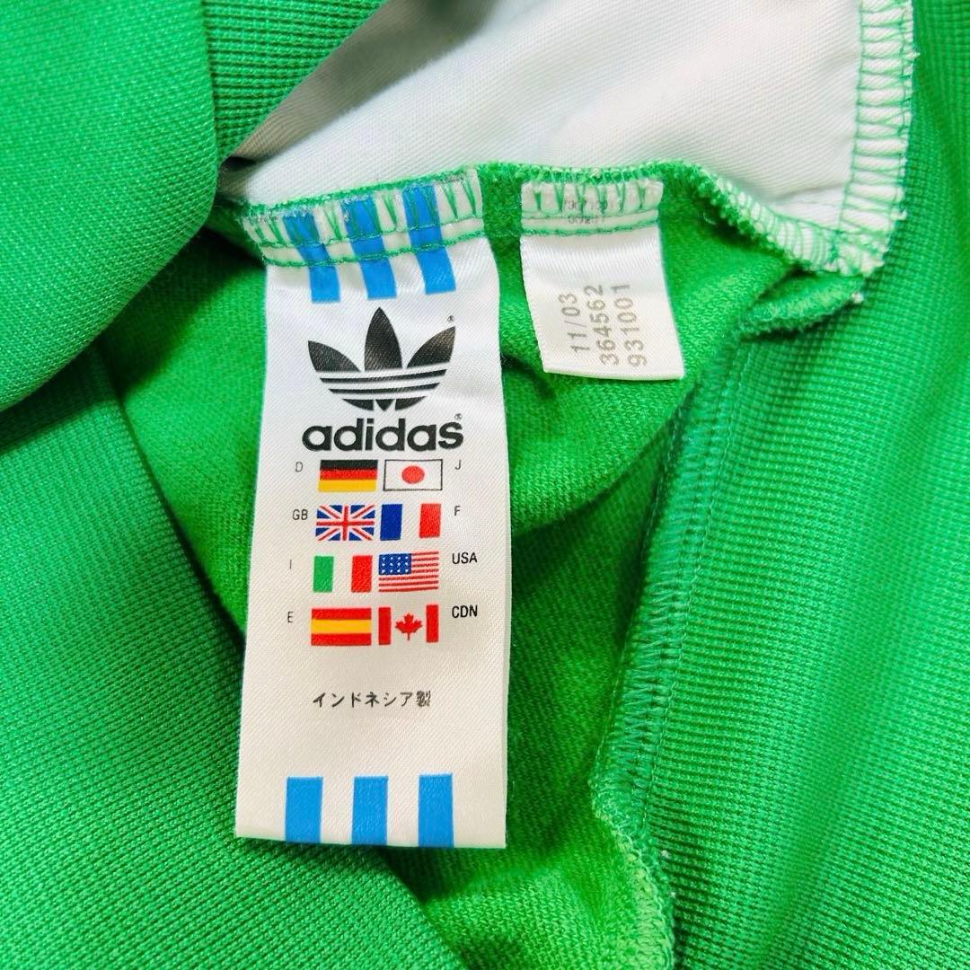 アディダス　adidas トラックジャケット Montreal1976 Lサイズ