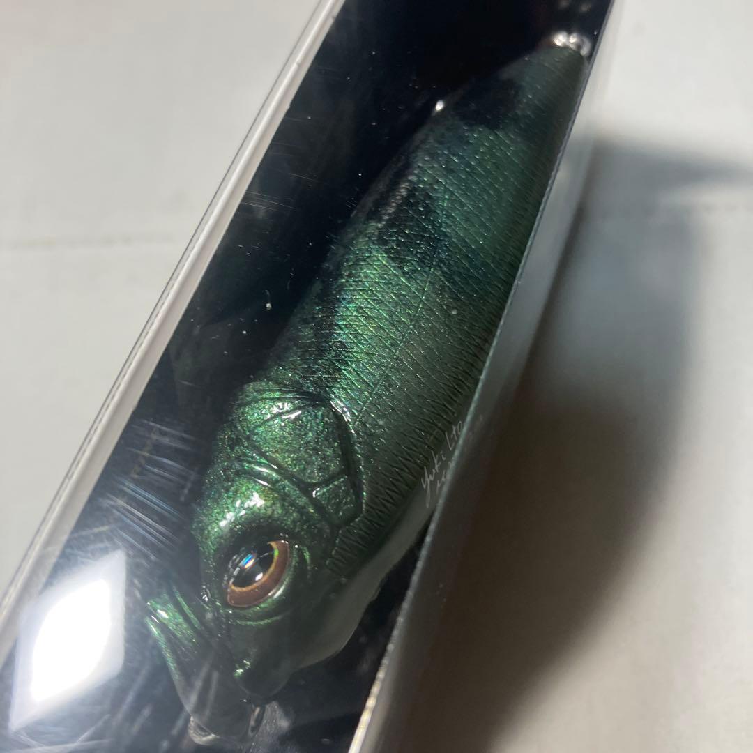 メガバス POPMAX 限定SPカラー　POLYPTERUS