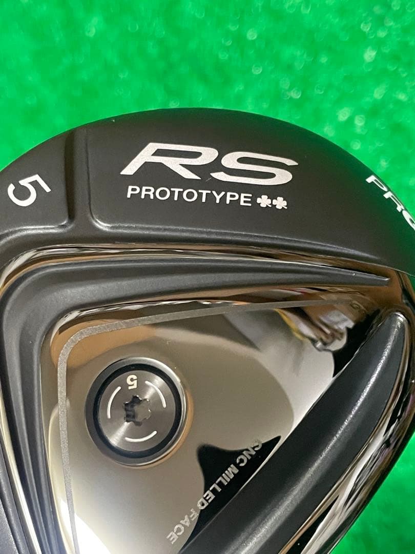 美品 レア■PRGR RS PROTO TYPE 24VENTUS 5W プロト